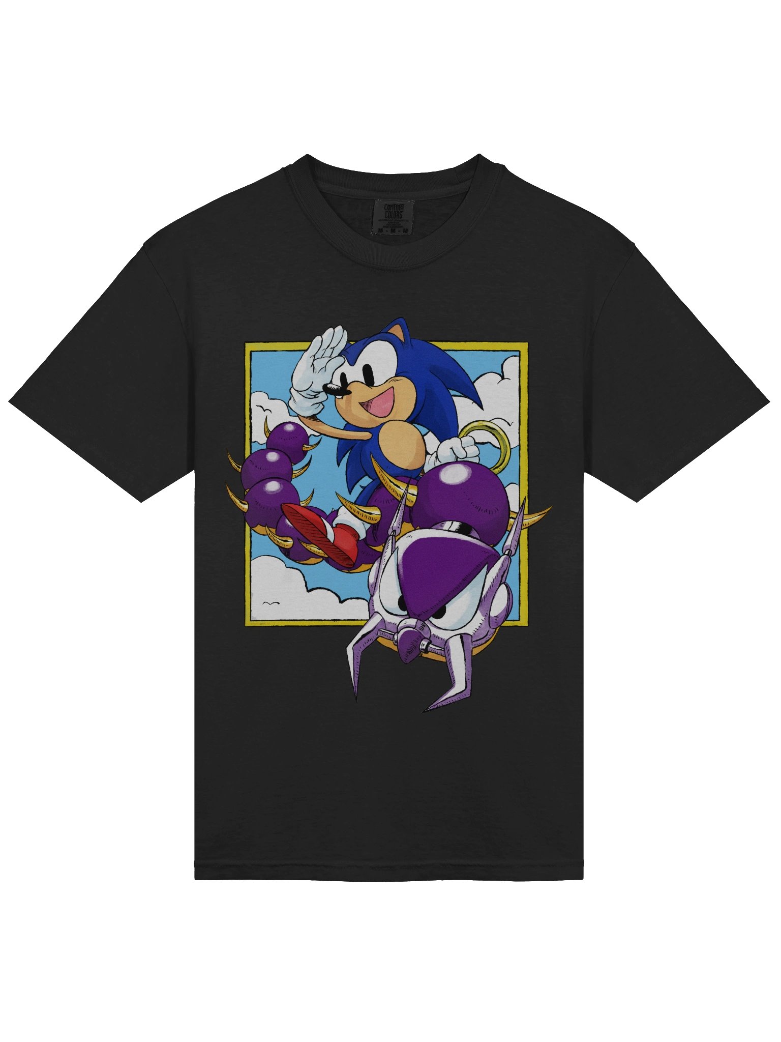 The Hedgehog King product image (18)