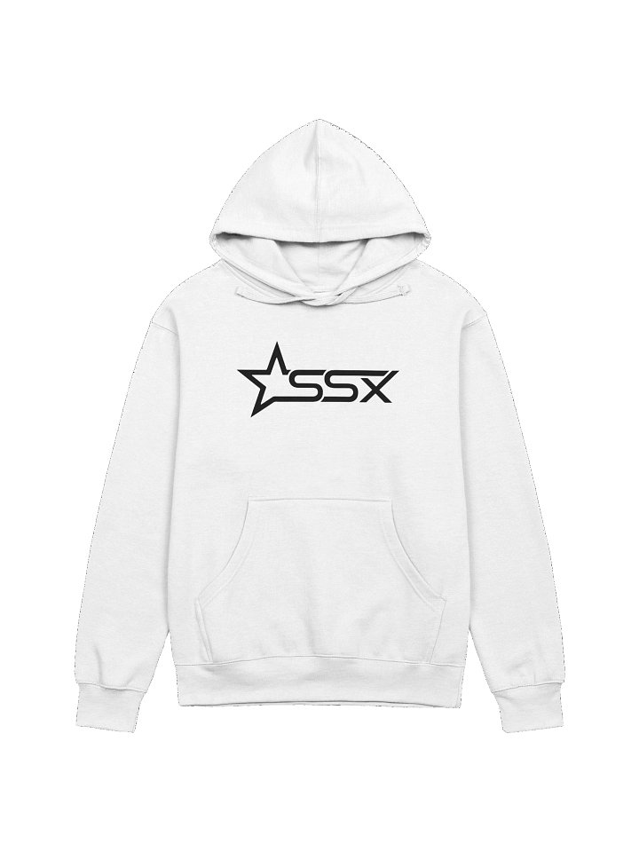 SSx Hoodie (Black Logo) product image (43)