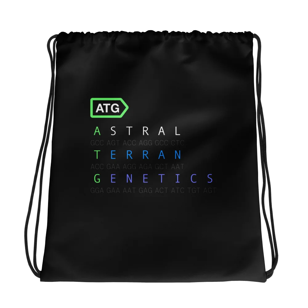 ATG Drawstring Bag product image (1)