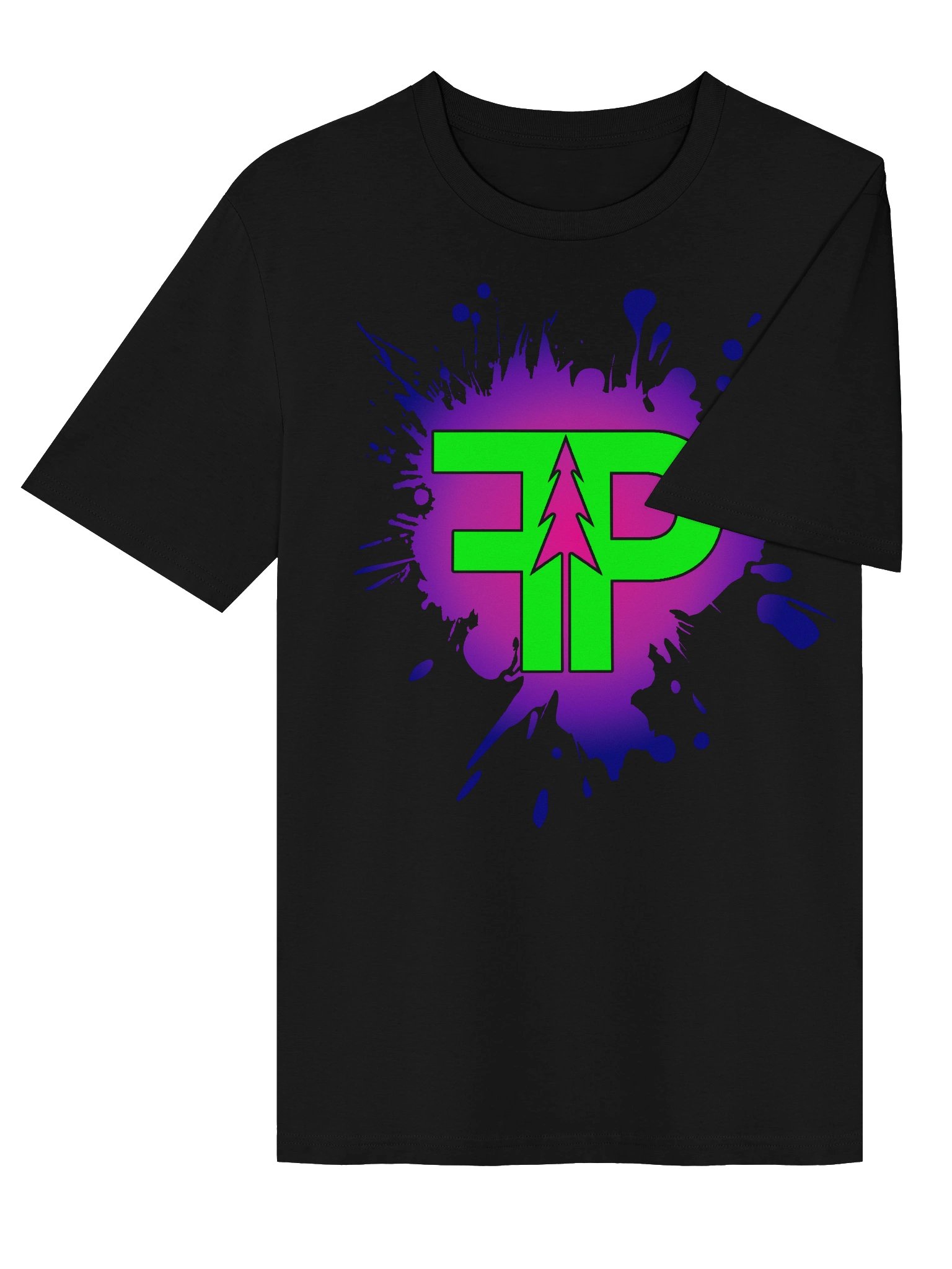Fine Pine Neon Splatter product image (12)