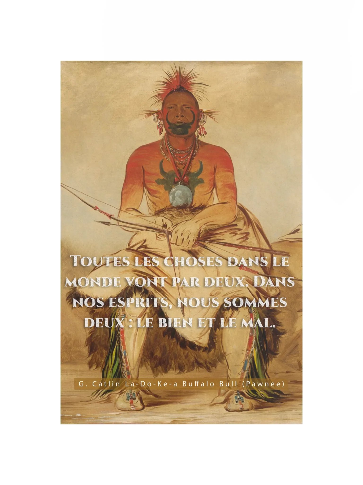 Buffalo Bull - Poster product image (3)
