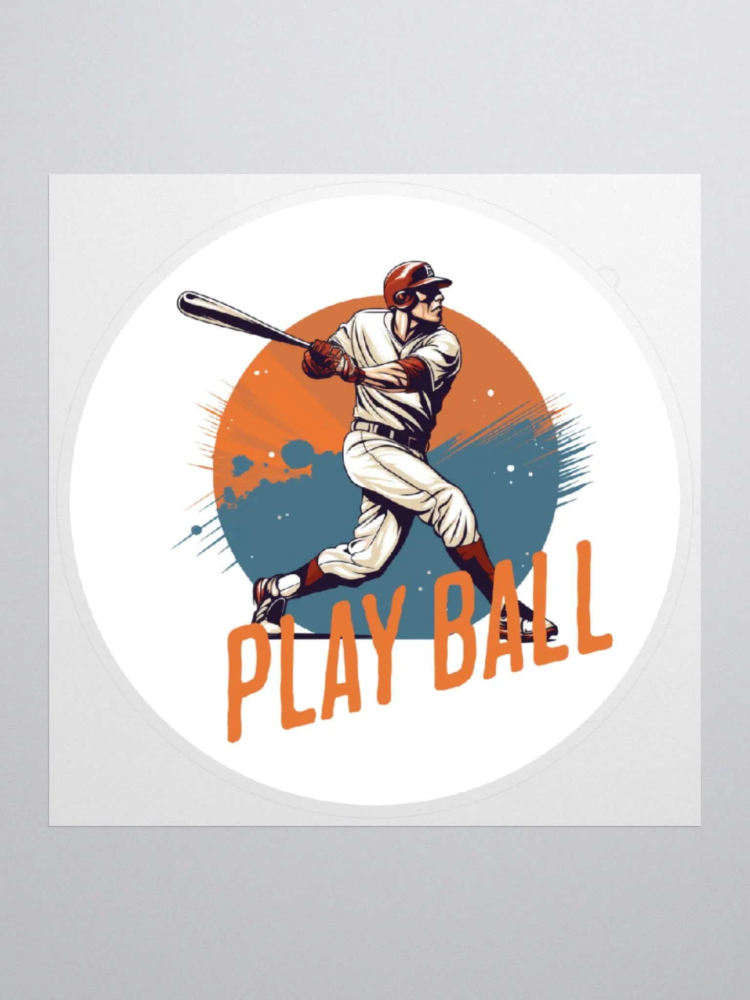 Sport sticker product image (1)