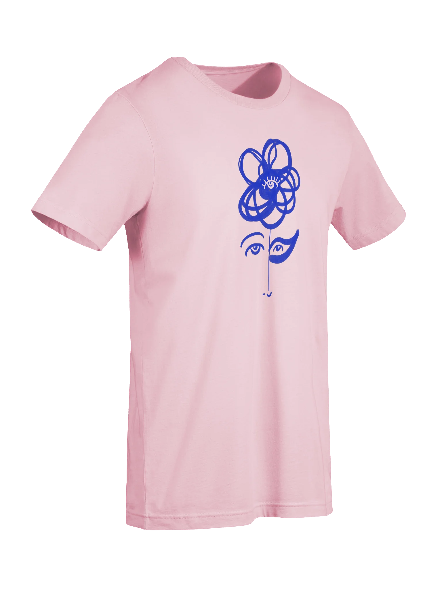 Flowerpowered Third Eye Tee product image (7)