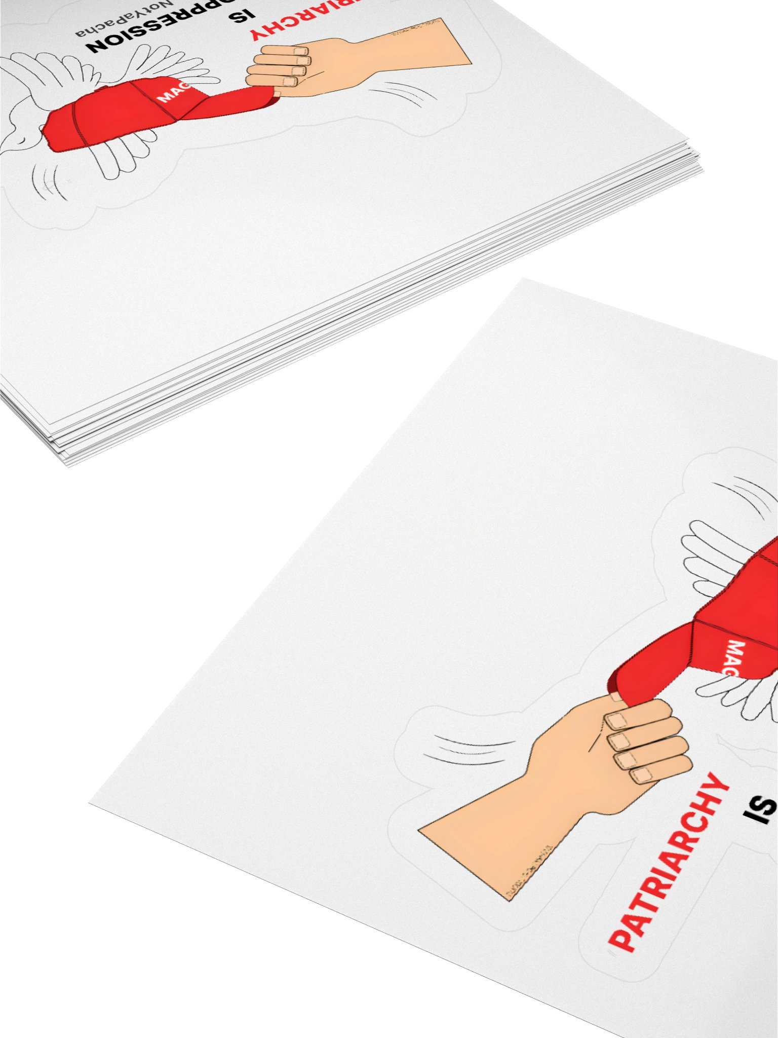 TMAS Stickers PIO product image (15)