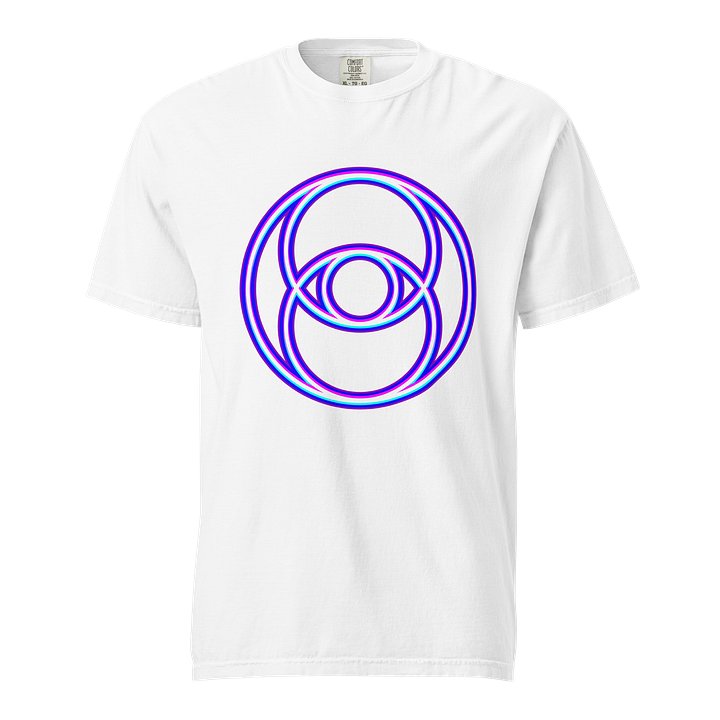 Eye Of Veritas Neon Logo Lite Tee product image (1)