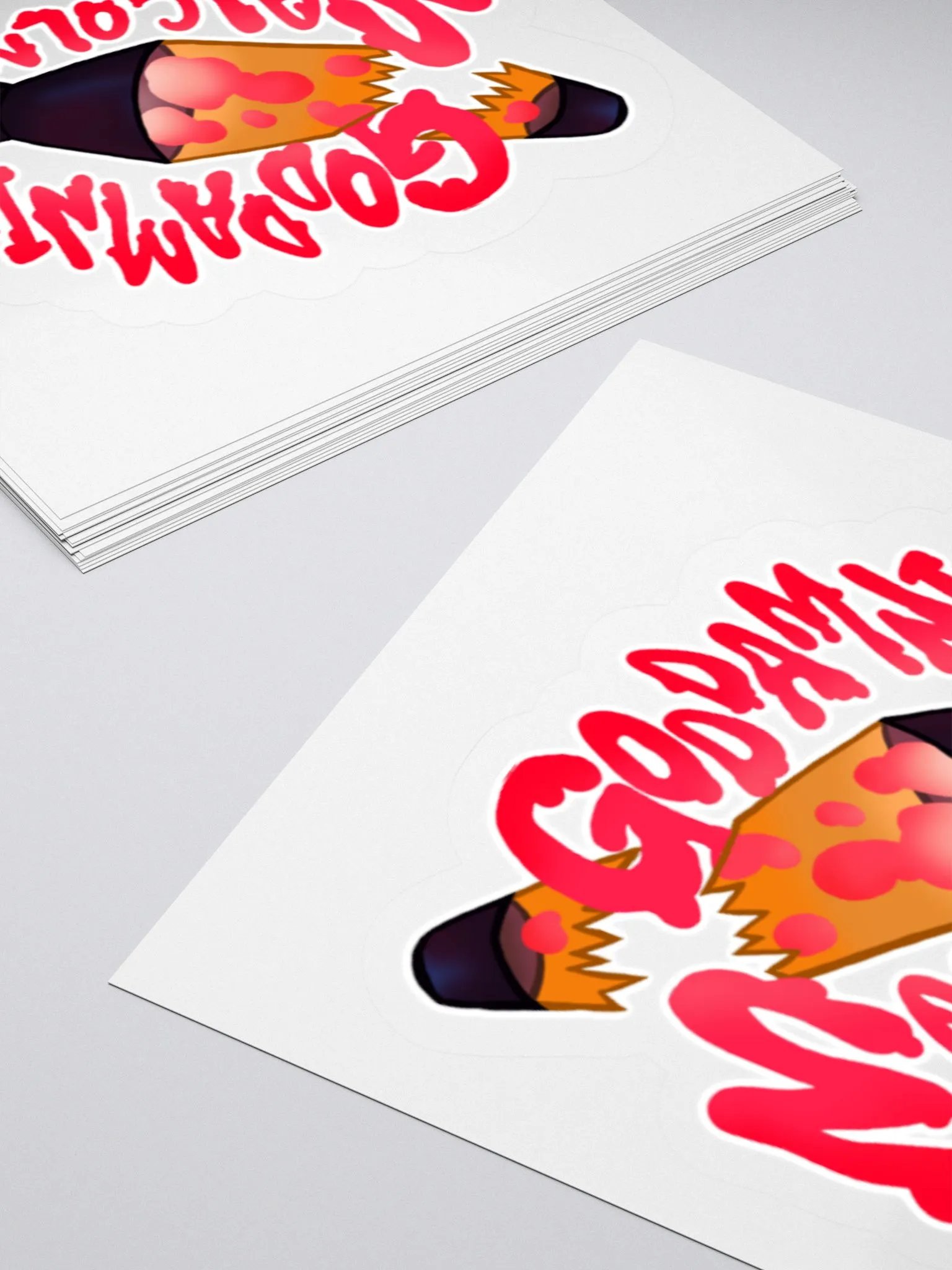 GDIM stickers product image (10)