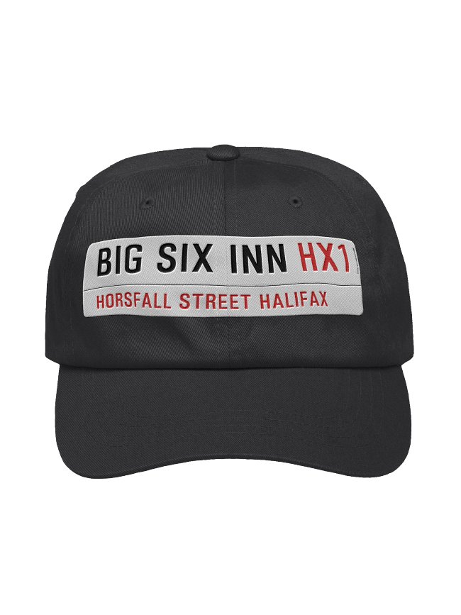 Big Six Inn Merch