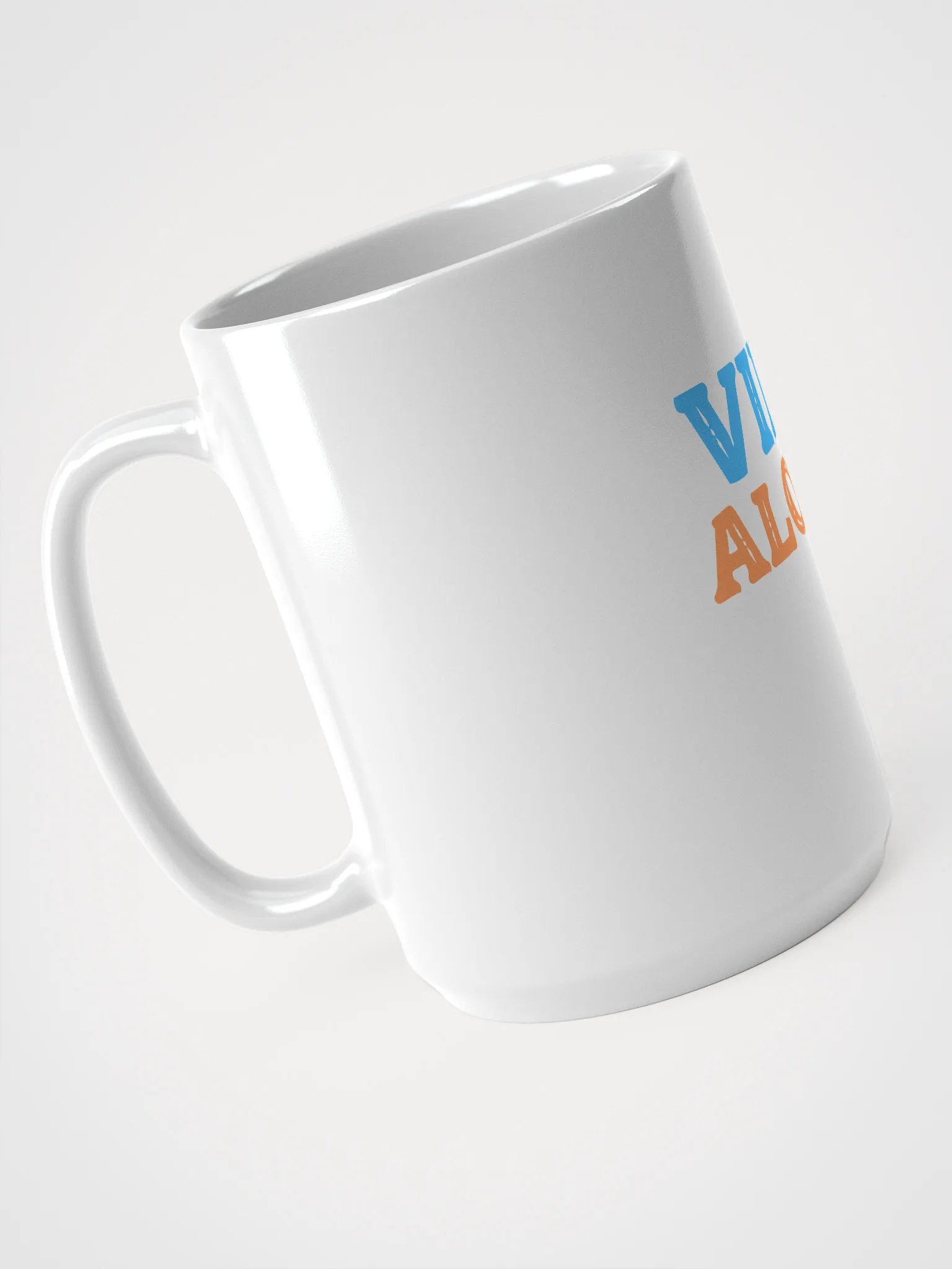 Mug Vibe Aloha product image (4)
