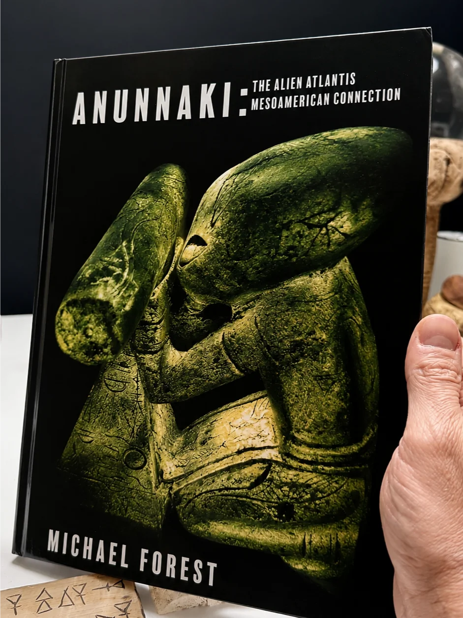 Anunnaki: The Alien Atlantis Mesoamerican Connection product image (1)
