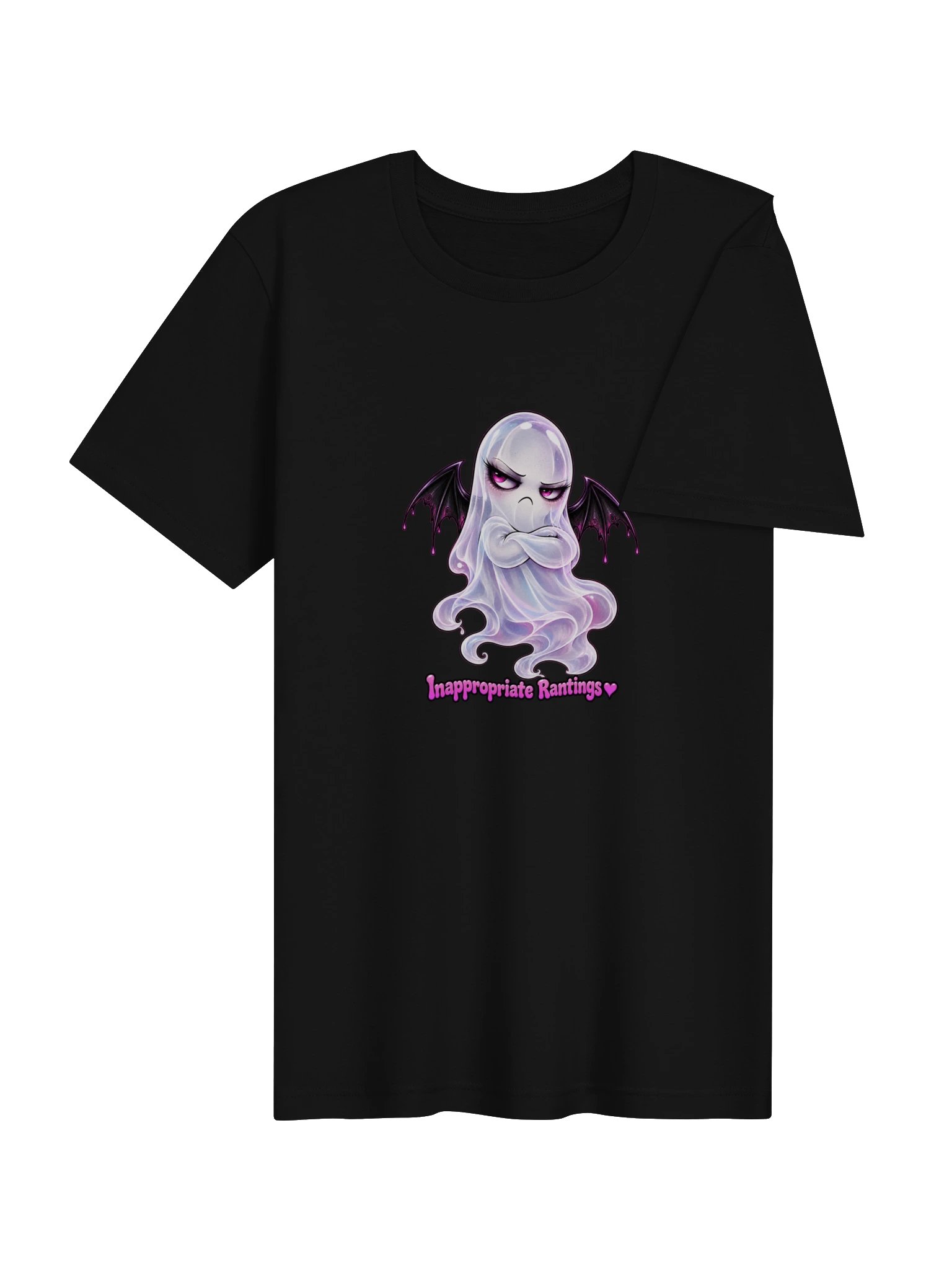 Batwing Boo Tee product image (88)