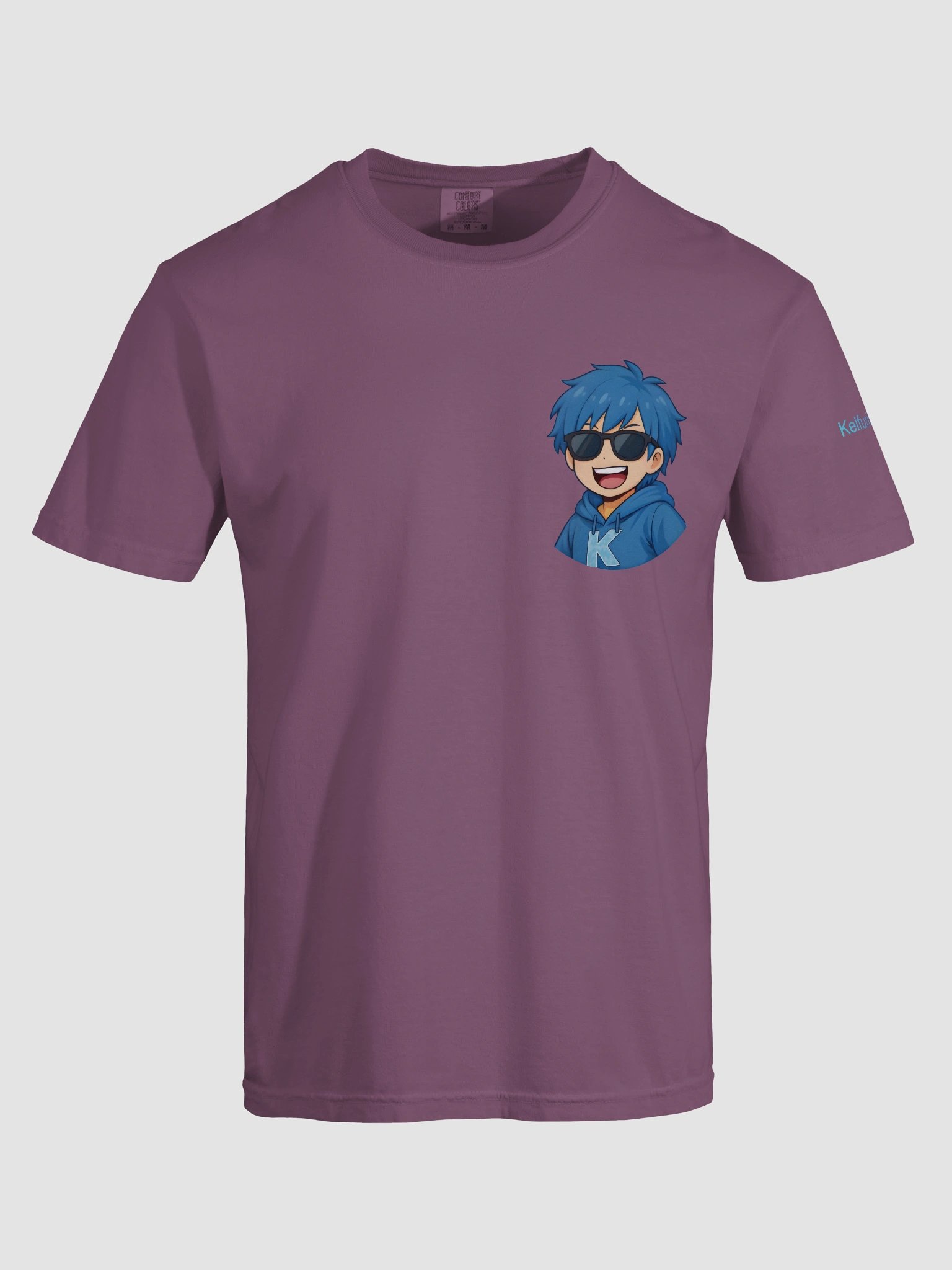 T-Shirt – Kelfurios Character Print product image (49)