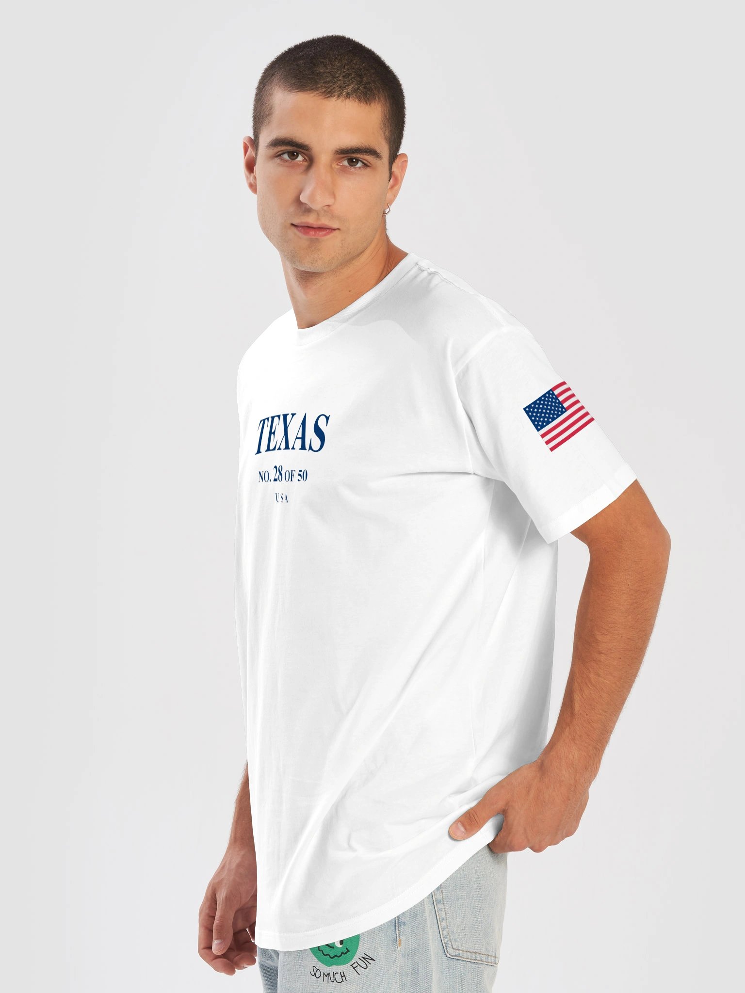 The Texas T-Shirt product image (7)