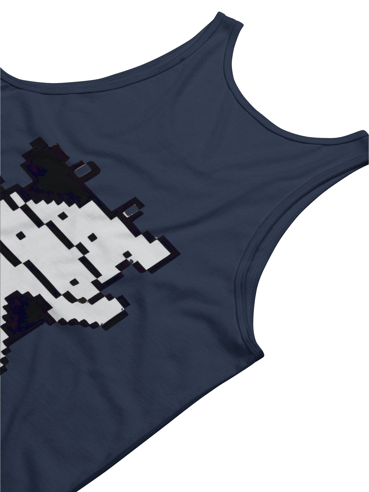 Pixelated Power Jersey Tank product image (19)