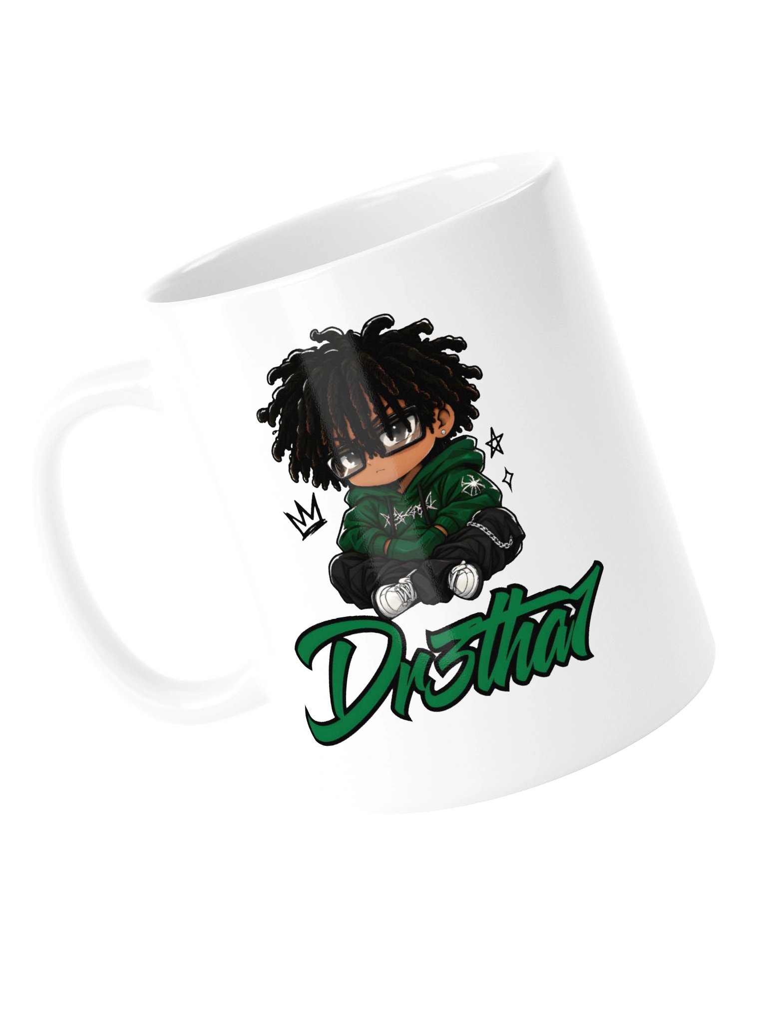 Dr3tha1 Mug product image (5)