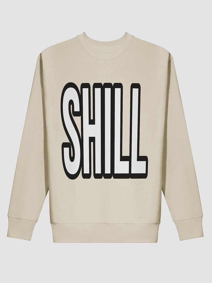 The Shill Sweater, For The Holidays product image (6)
