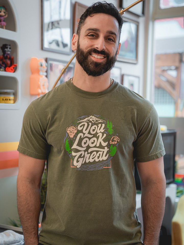 The Great Outdoors Tee product image (1)