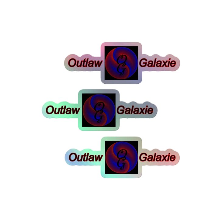 Outlaws Odd-tactular Sticker! product image (2)