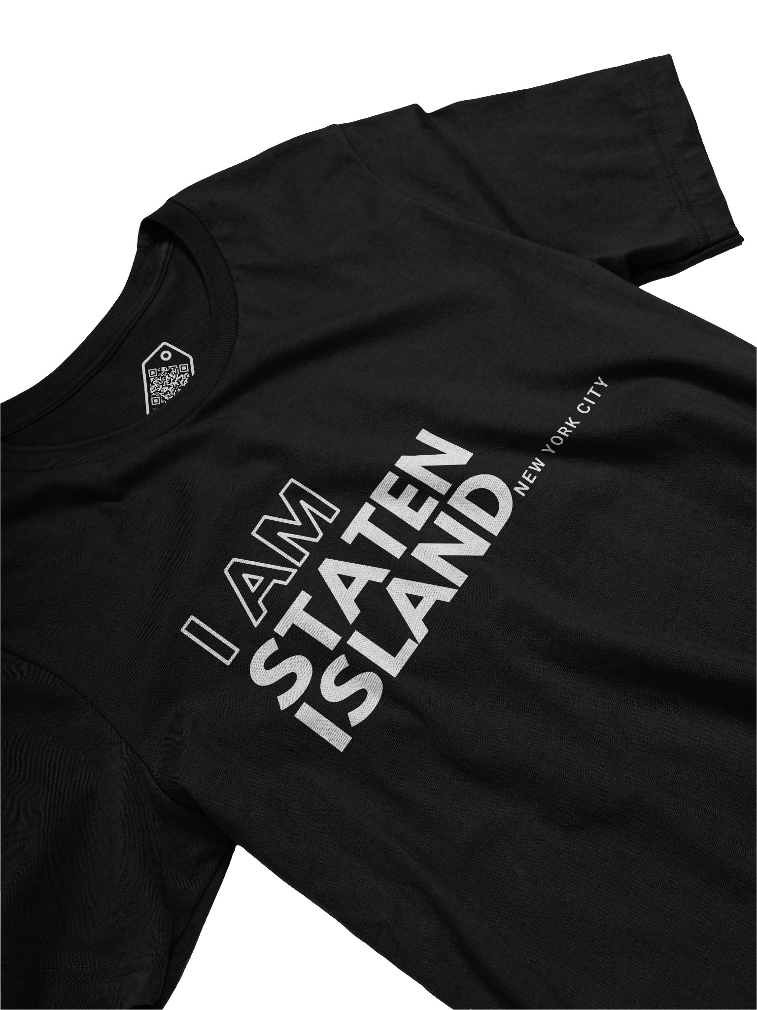 I AM Staten Island : T-Shirt product image (26)