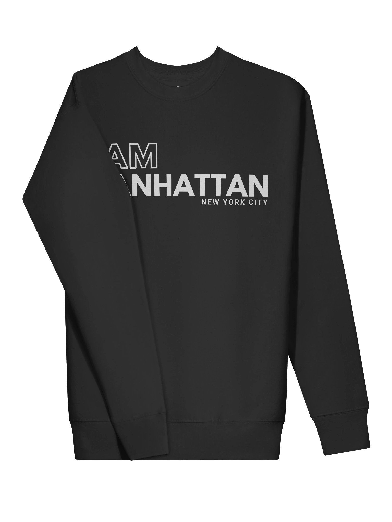 I AM Manhattan : Sweatshirt product image (12)