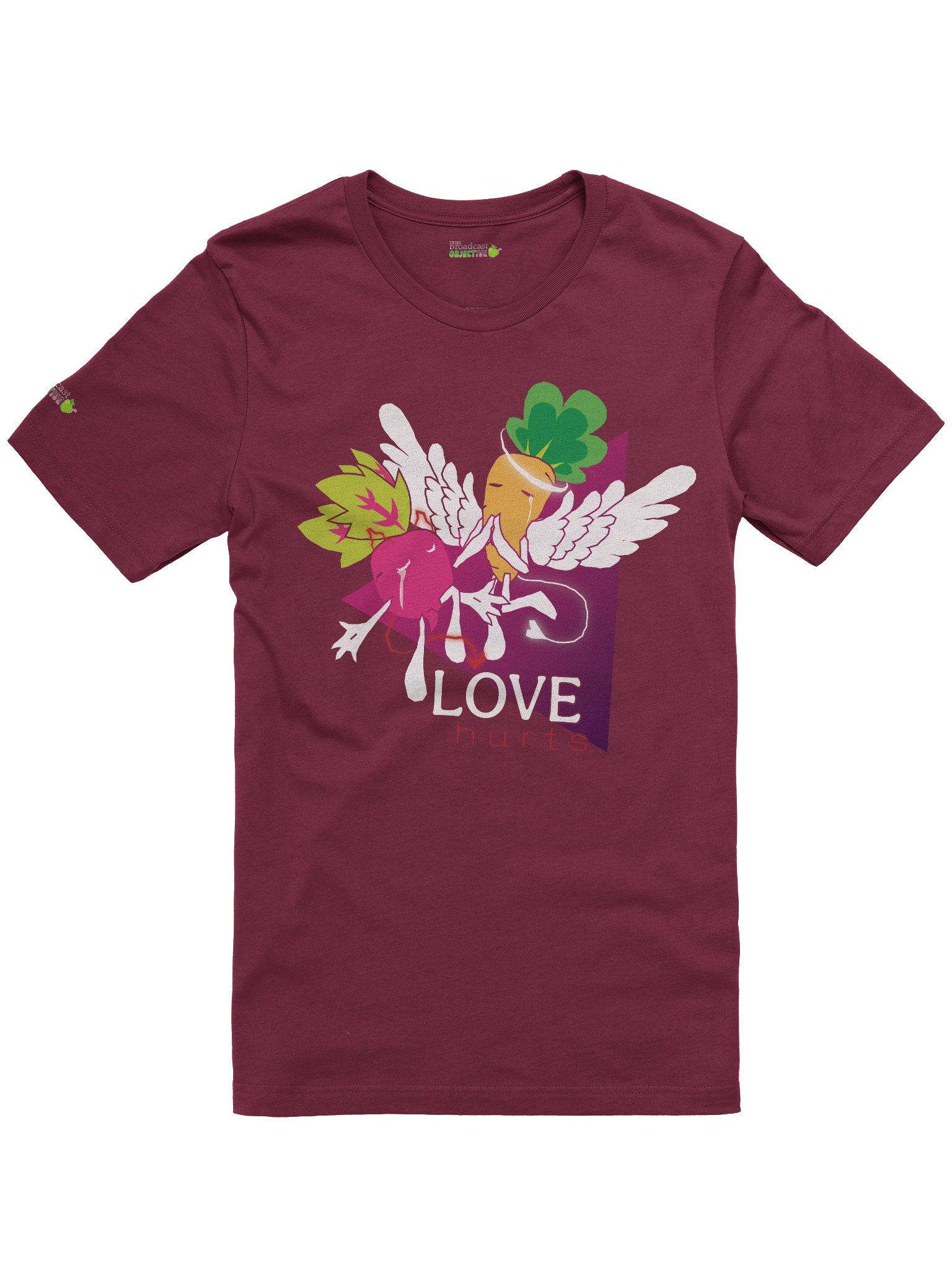 Love Hurts T-Shirt product image (1)