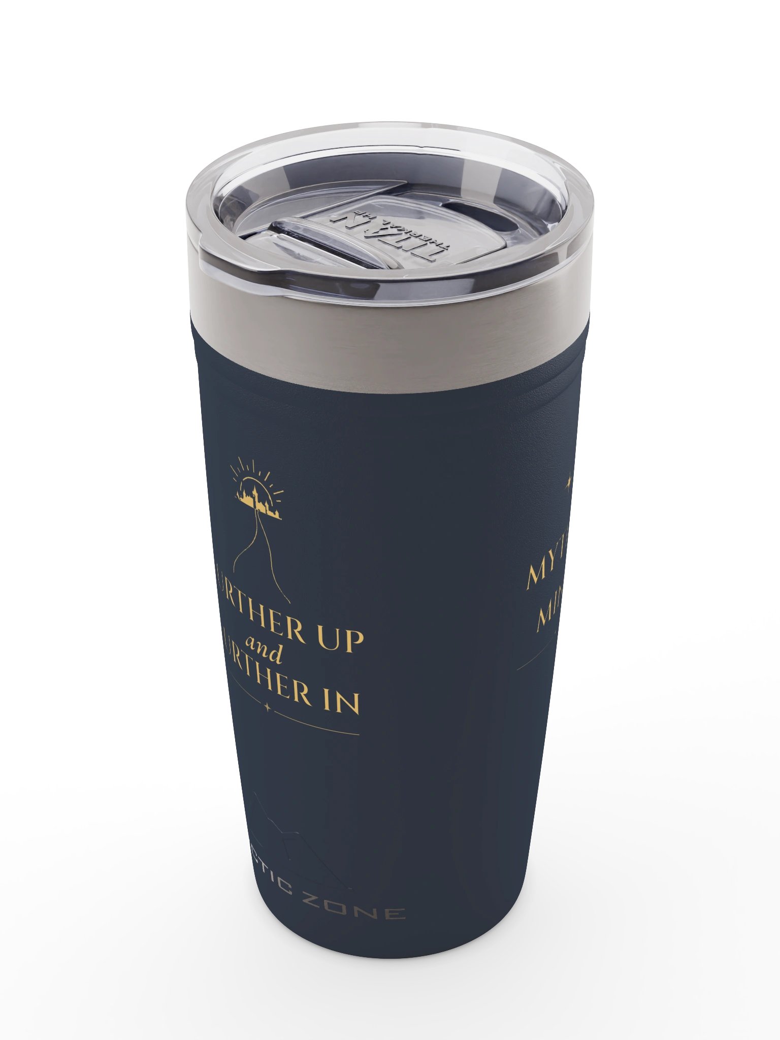 Further Up and Further In Tumbler product image (5)