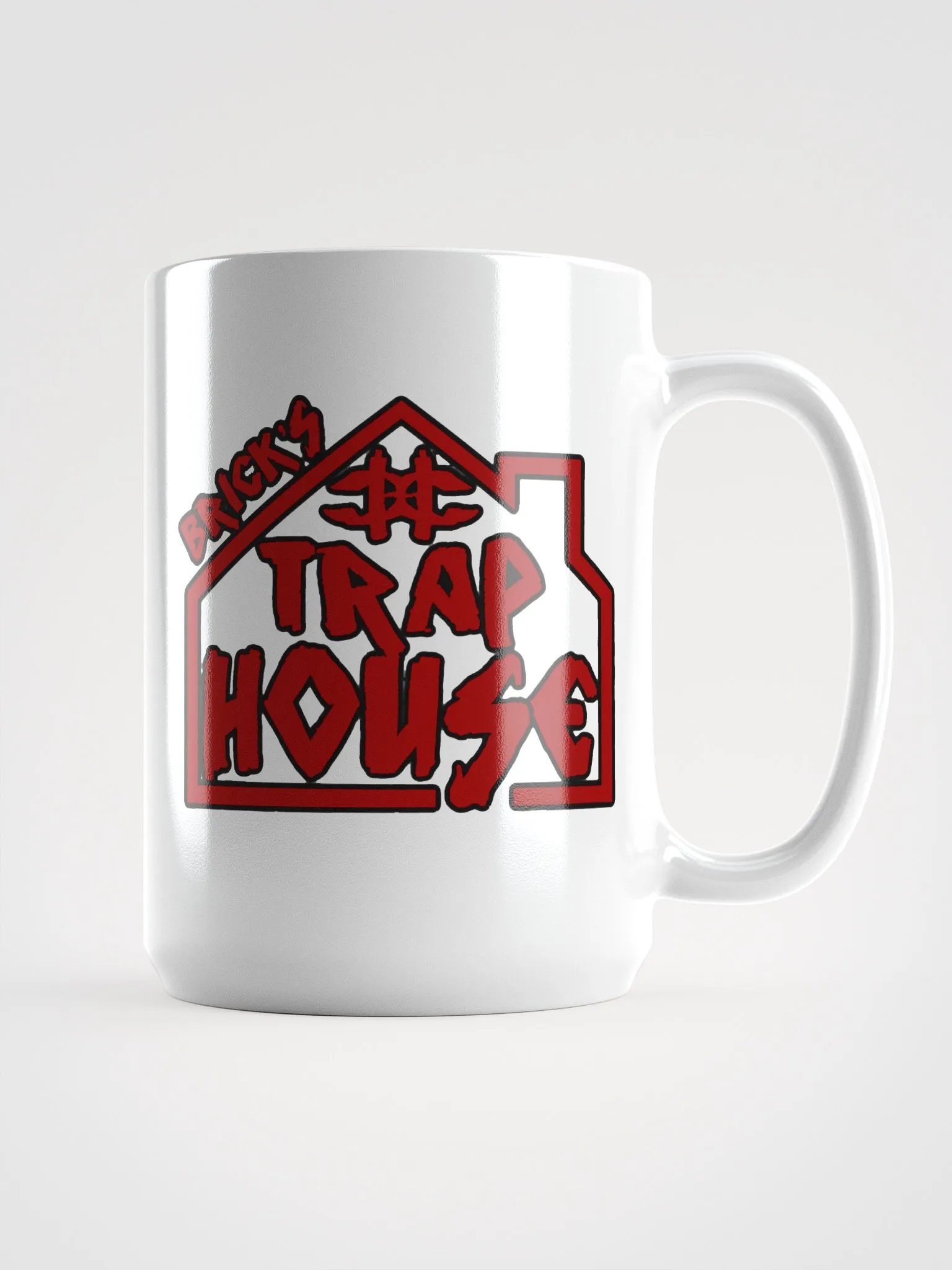 Trap House Mug product image (1)