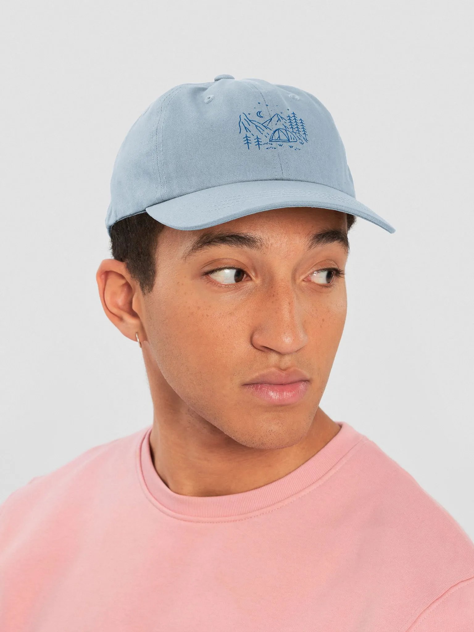NO NAME - WILD CAMPING HAT product image (2)