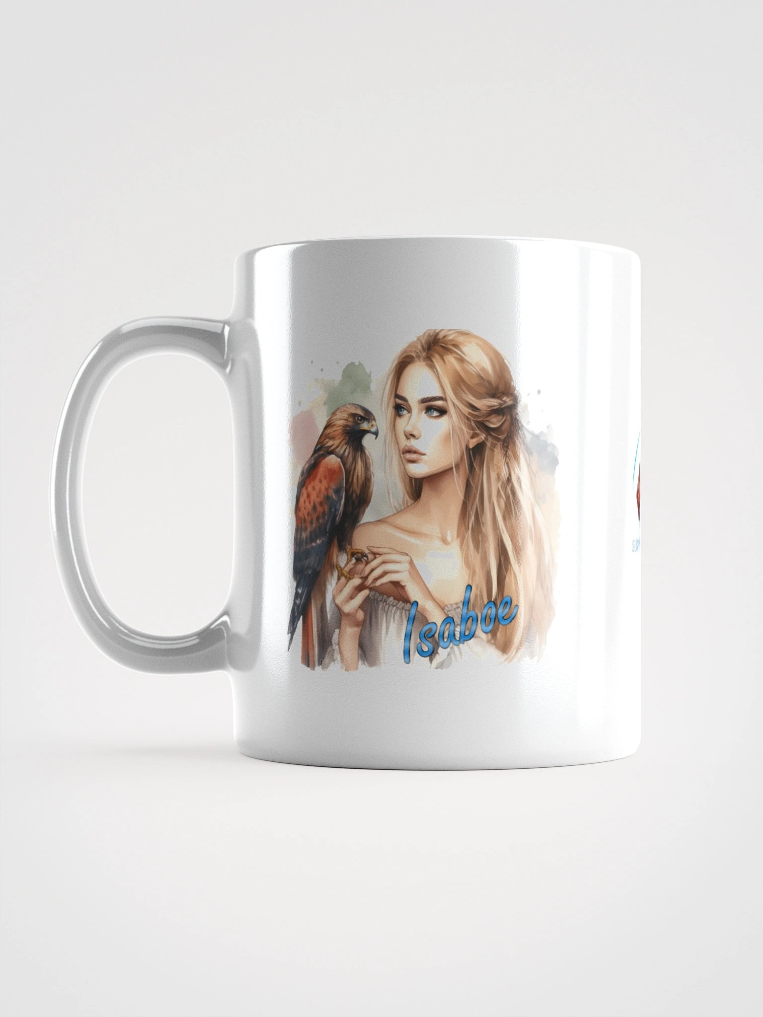 Isa´s Coffe Mug 2 product image (1)