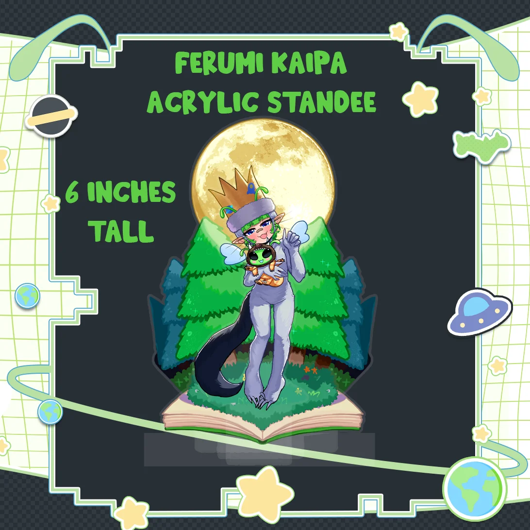 Ferumi Bday Bundle [PREORDER] product image (5)
