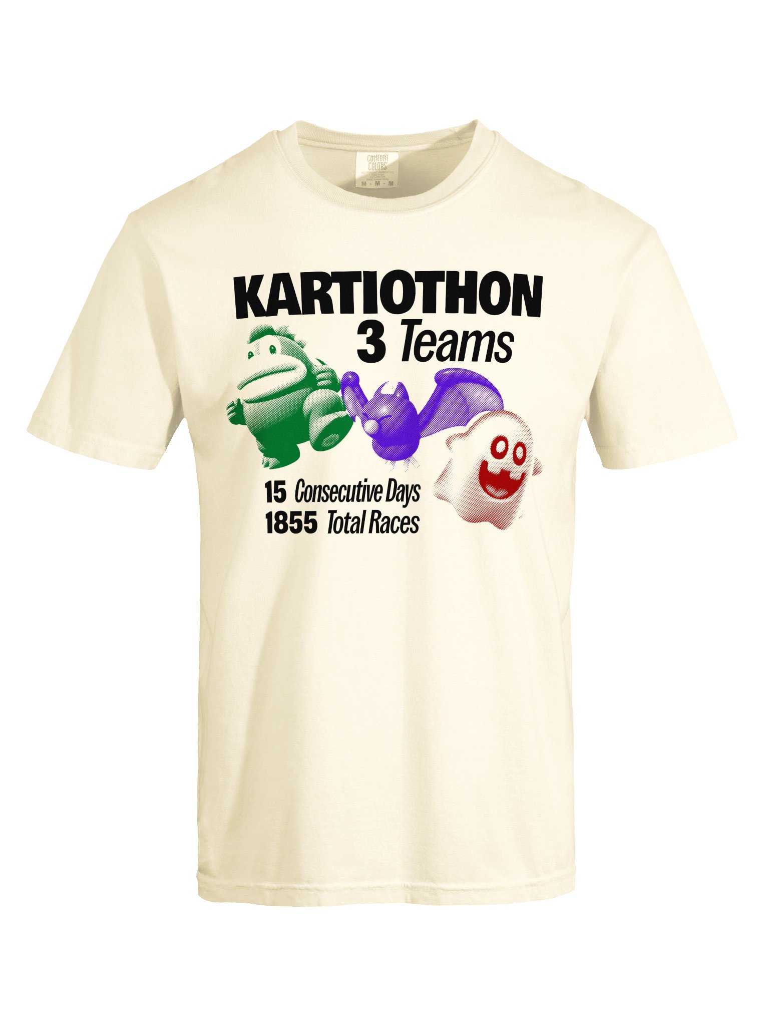 Kartithon 3 T-shirt (6 Colors) product image (6)