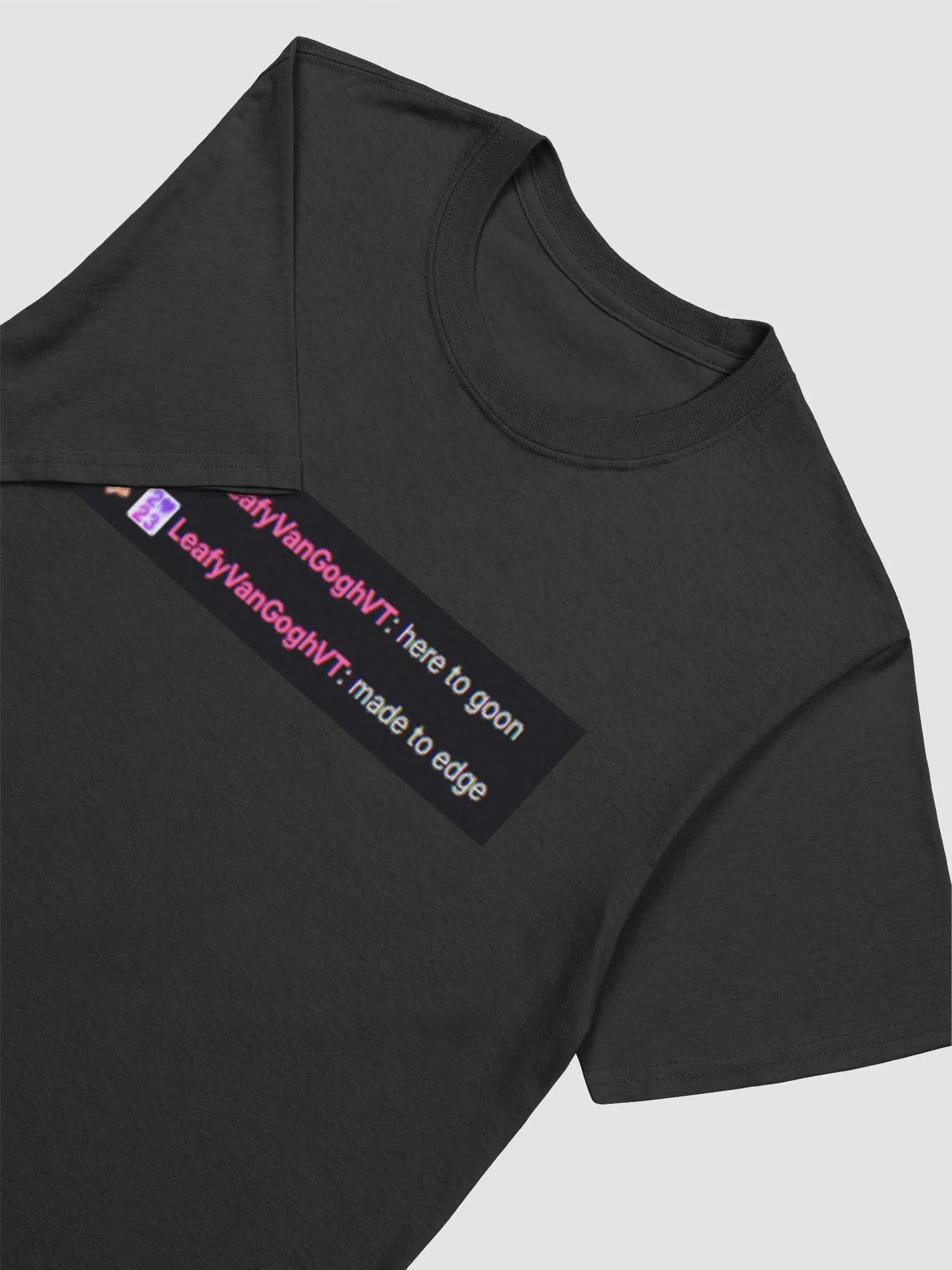 here to goon T product image (16)