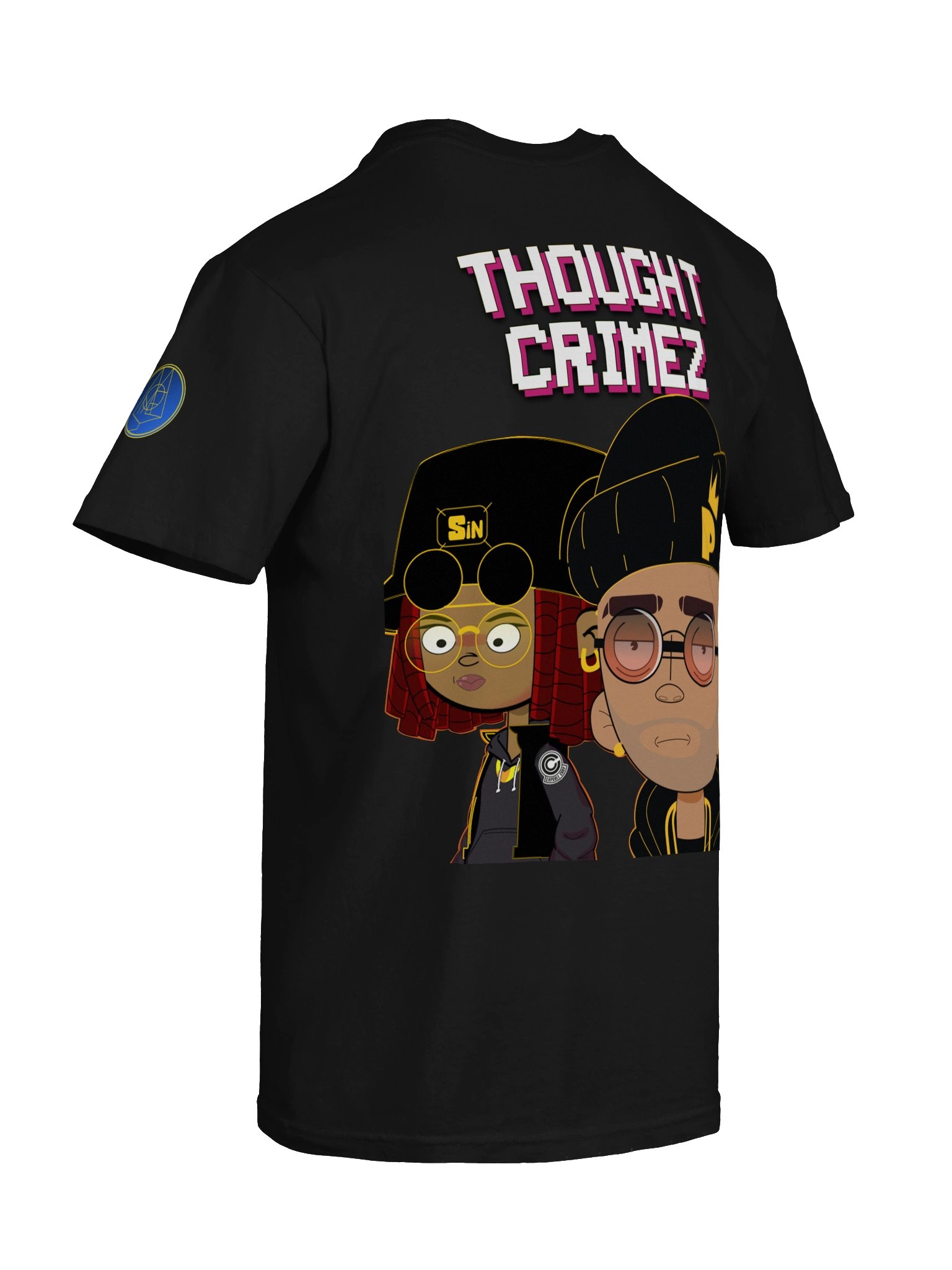 MR. ZEE Thought Grimez ’84 Tee product image (22)