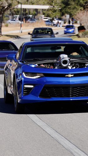Hoodless

#camaro #mustang #carshow #carsandcoffee