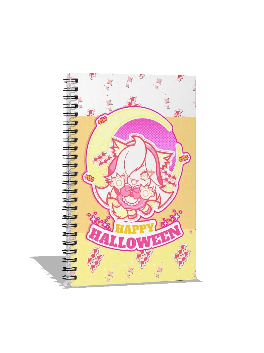 Candy Corn Notepad product image (1)
