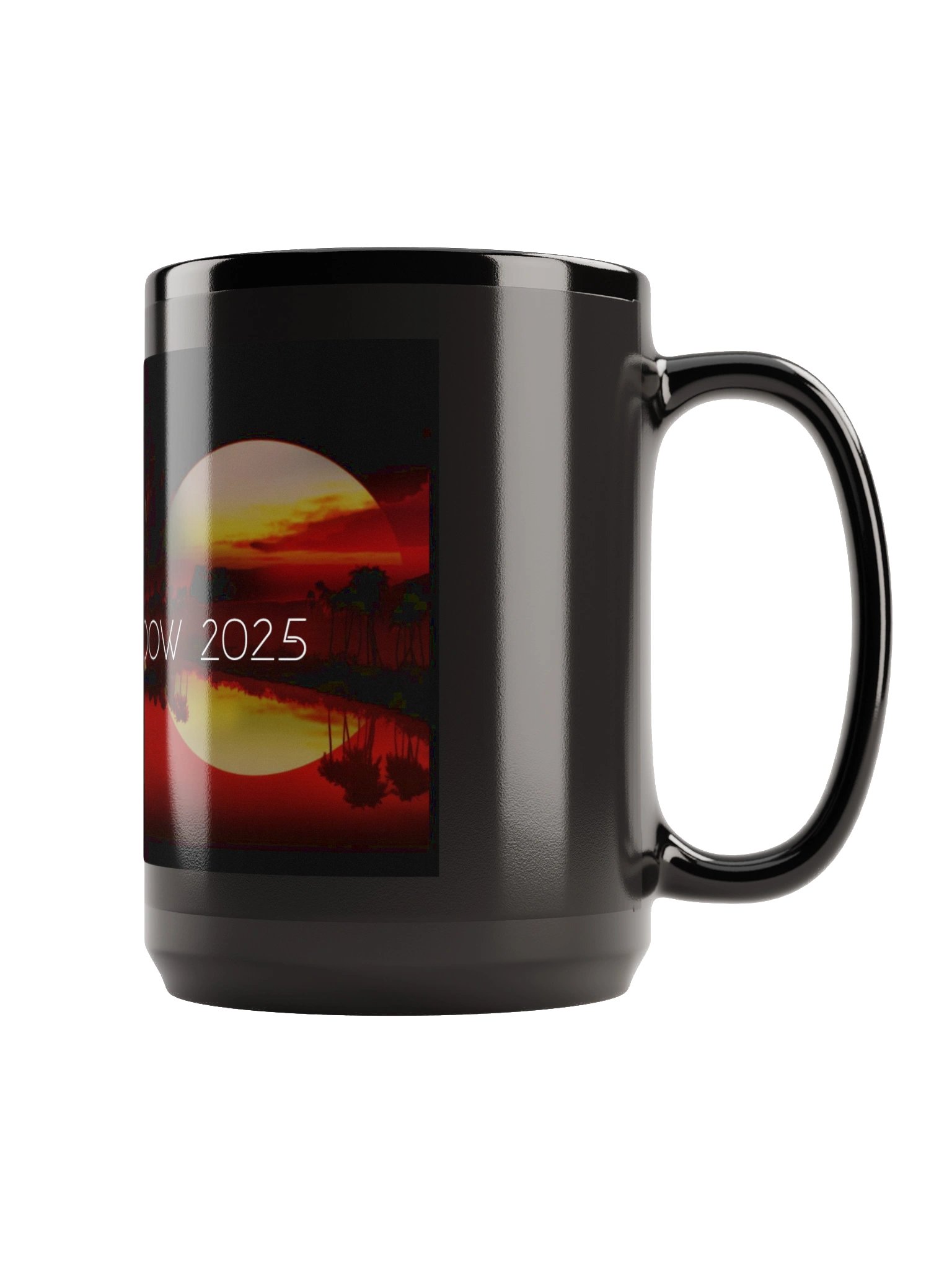 Cast No Shadow 2025 Mug product image (2)
