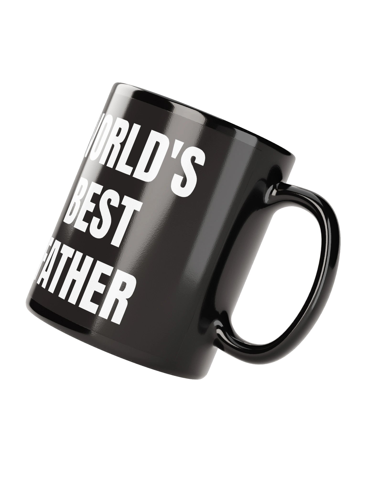 World’s Best Father Eagle Mug product image (8)