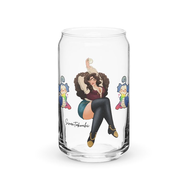 Goblin Queen and friends glass product image (2)