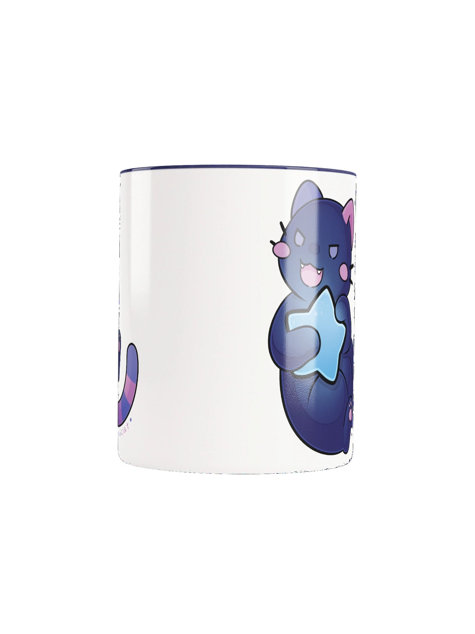 CandiCat Void in Space 2025 Mug product image (5)