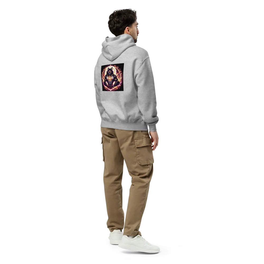 FALTRICEON ORITRONUS STANDARD HOODIE product image (5)