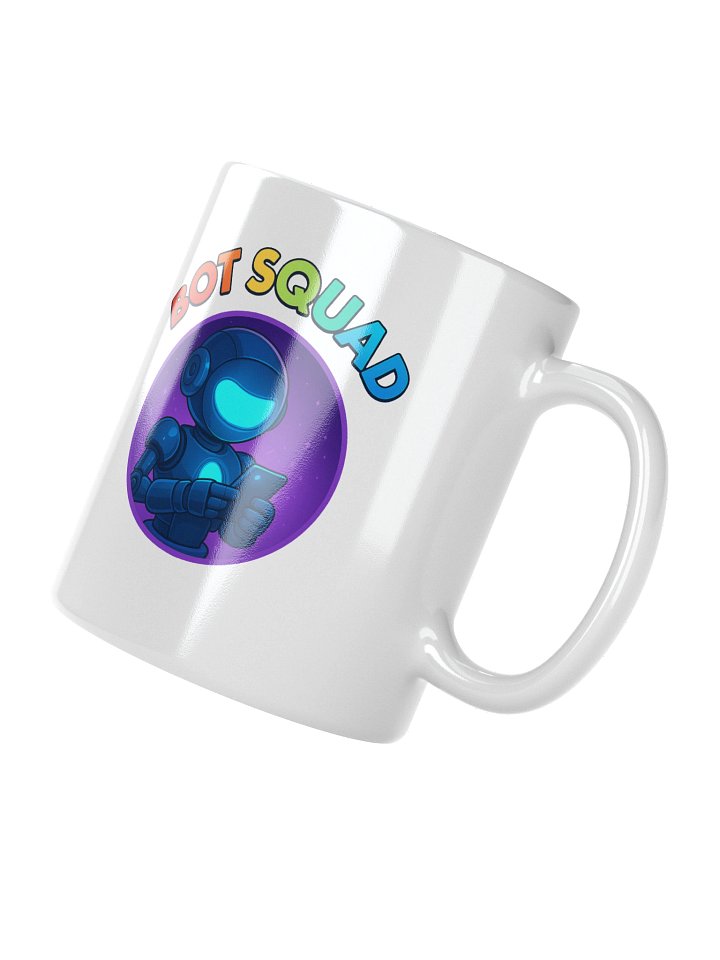 Bot Squad Mug (Pride) product image (4)