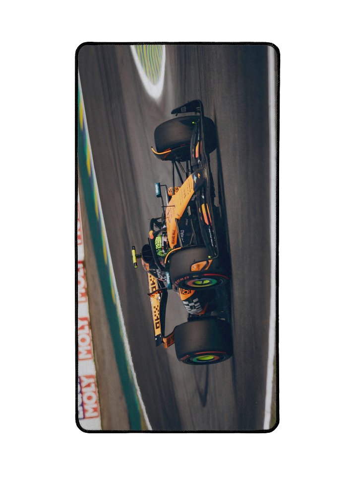 VOIDEN Desk Mat — F1 Edition // McLaren product image (2)