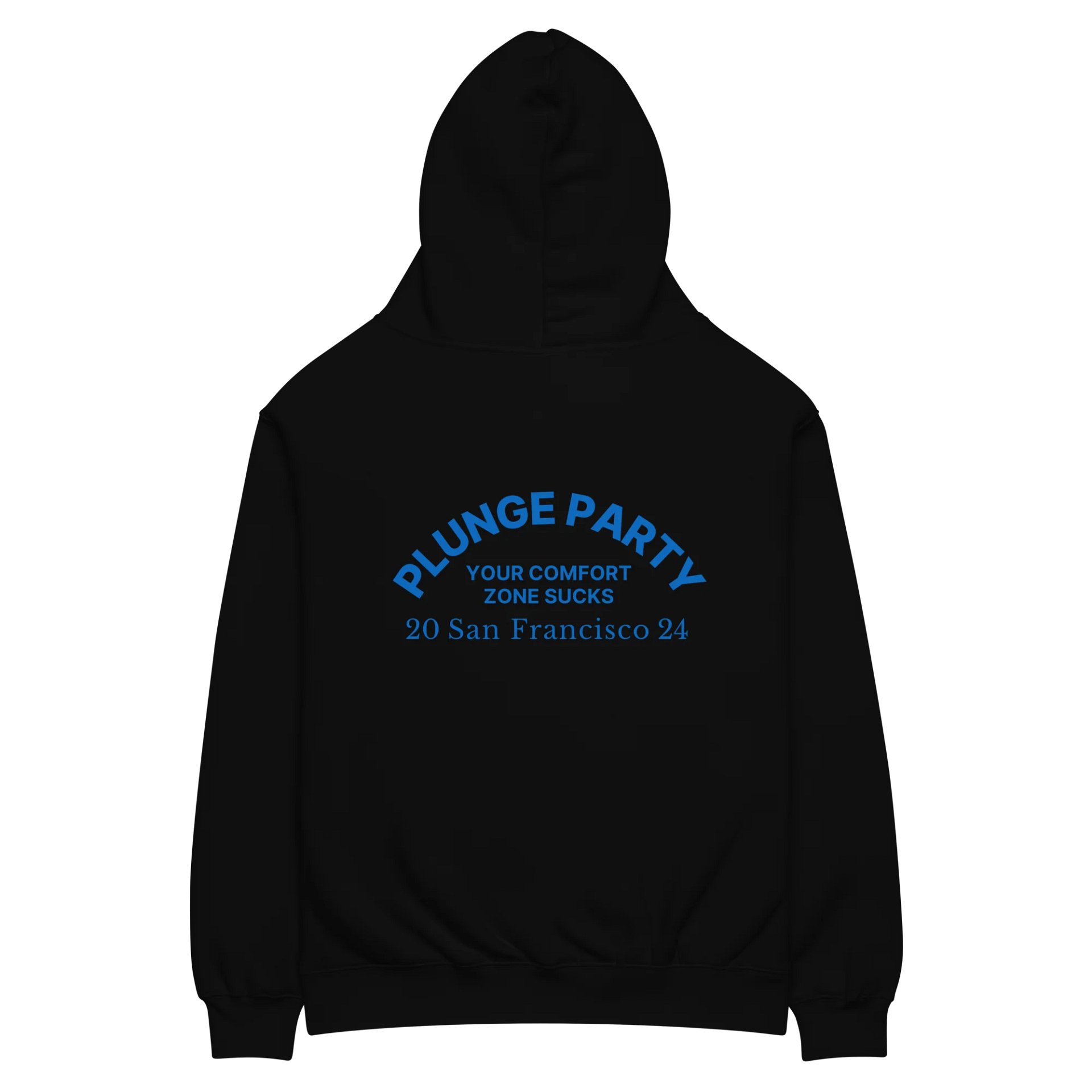 Plunge Party Hoodie product image (4)
