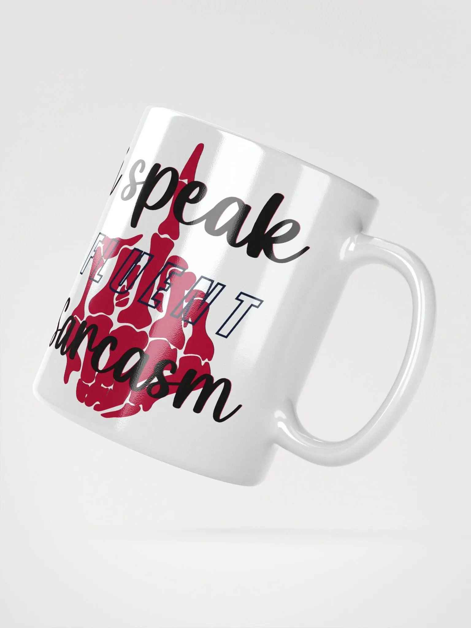 FLUENT SARCASM product image (4)