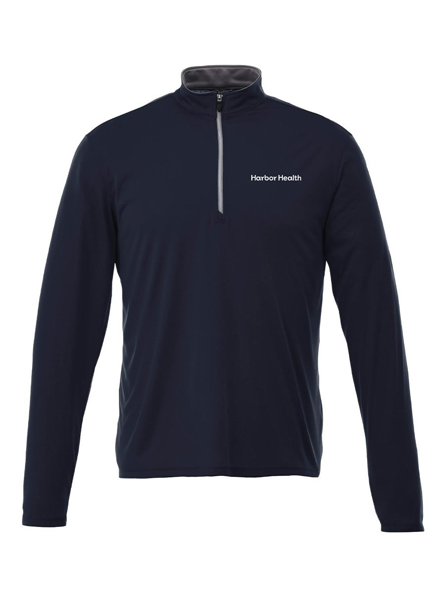 Harbor Health - VEGA Performance Tech 1/4-Zip product image (1)