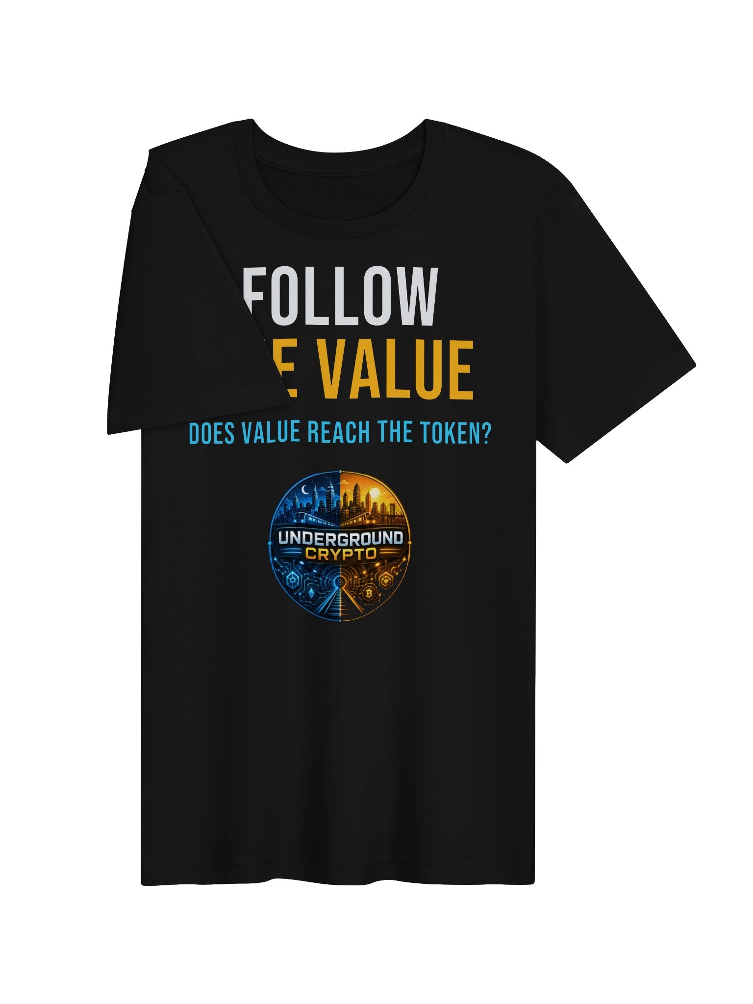 Follow the Value Tee product image (3)