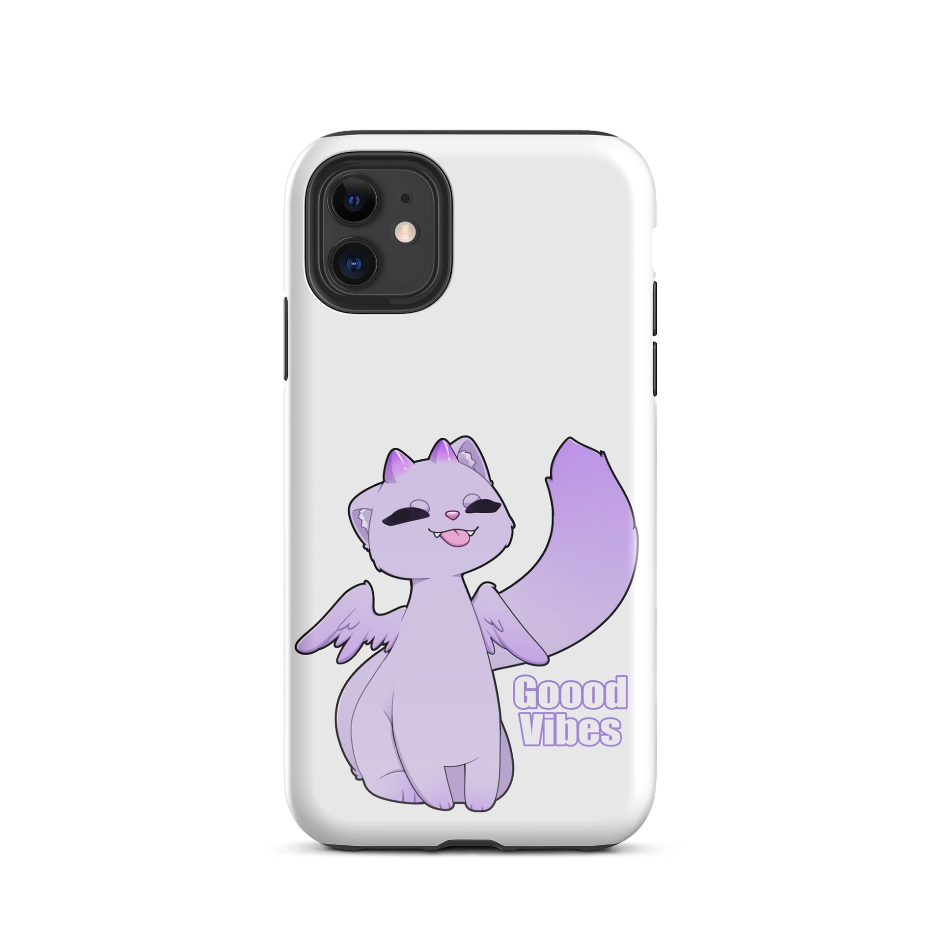 Good Vibes iPhone® Tough Case product image (55)