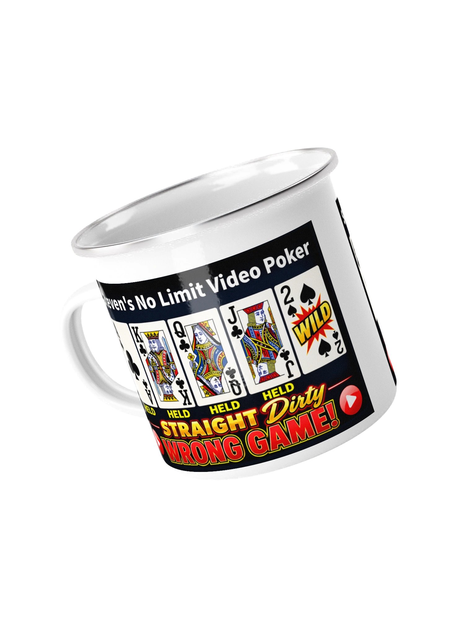 Straight DIRTY WRONG GAME! product image (3)