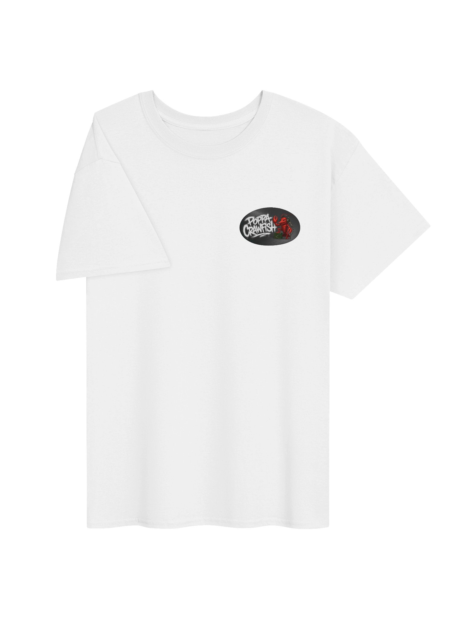 Poppa Crawfish Tee product image (83)