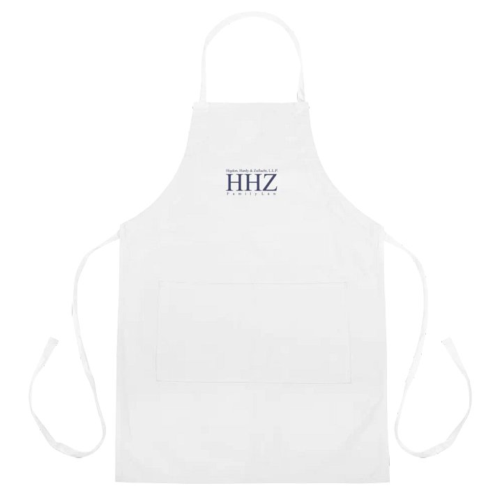 The Divorce Survival Apron product image (2)