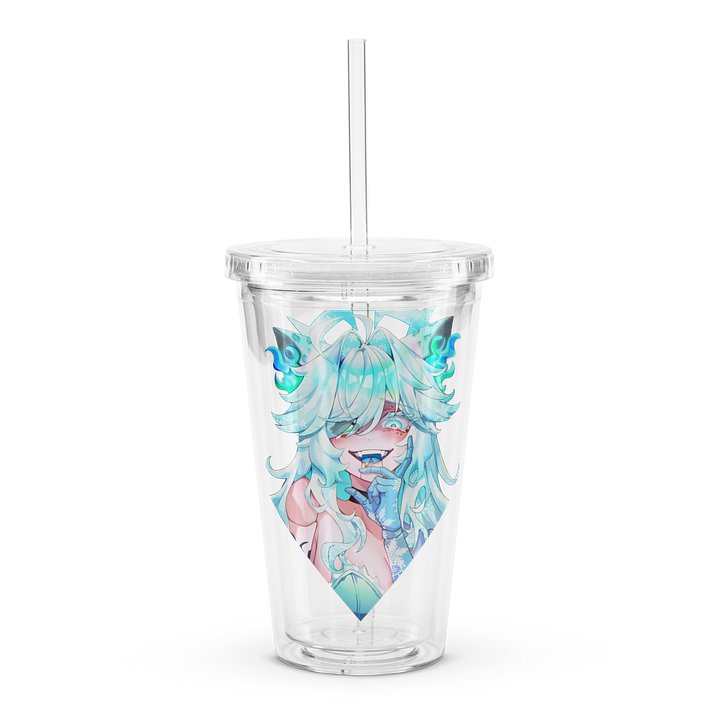The Godess of Death Tumbler product image (1)